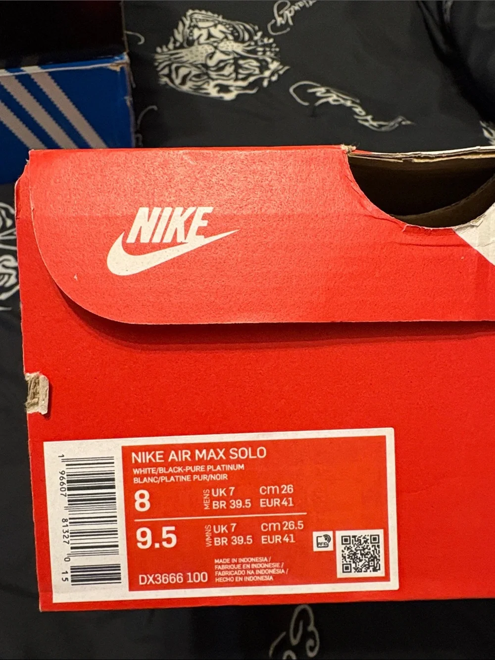 Nike Air Max Solo sz 8 mens